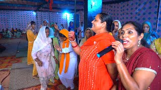 Punjabi Boliyan 😍  Bhena Bibiyan Vs Singer Gidha Boliyan  Folk Dance  Bawe de Geet Boliyan [upl. by Pero]