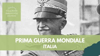 Prima Guerra Mondiale 3  Italia Neutralisti e interventisti [upl. by Nitsruk]