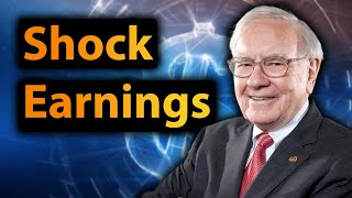 Berkshire Hathaways Shock Q3 Earnings 40 surge in operating earnings 157 Billion Cash [upl. by Enerual859]