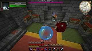 NUEVOS ENEMIGOS Y MUY VIOLENTOS  APOCALIPSISMINECRAFT3  EPISODIO 40  WILLYREX Y VEGETTA [upl. by Afrikah]