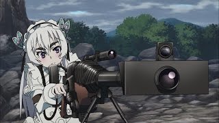 Chaika English Dub Trailer The Burden of Destiny [upl. by Bauske80]