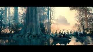 Farewell to Lorien  The Fellowship of the Ring leaves Lothlorien LotR FotR Extended Edition HD [upl. by Sackman]