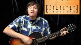 All My Loving Easy Beatles Acoustic Guitar Lesson [upl. by Seko647]