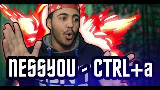 NESSYOU  CTRLA Official Audio REACTION [upl. by Clementis]