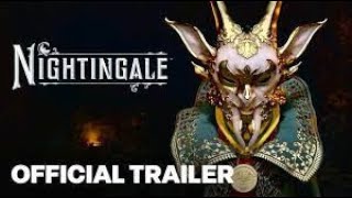 Nightingale  Teaser Trailer 2024  Release Date [upl. by Shelba]