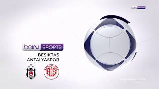 Beşiktaş 2  0 Antalyaspor Özet [upl. by Baudelaire]