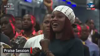 This is the Hottest MAKOSSA Praise Experience on YouTube 🔥🔥🔥 [upl. by Haneehs666]