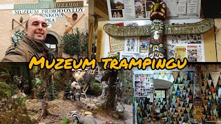 Trampské muzeum  zámek Doudleby nad Orlicí přírodovědná expozice [upl. by Materse]