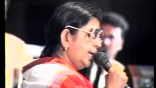 Padhinaaru Vayadhinile🎙PSusheela Ammaa with MohanRaaj’s Apsaras Live Orchestra 🎻 [upl. by Deena]