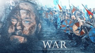 ◉ Revenge of Ragnars sons  War [upl. by Allertse438]