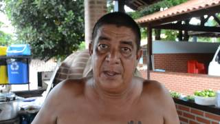 Zeca Pagodinho SOS Xerém [upl. by Hambley]