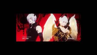 Shingeki no Bahamut Virgin Soul OP ll 60fps [upl. by Stoecker]