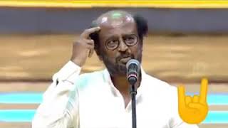 Rajini  Motivational speech  WhatsApp status [upl. by Iseabal185]