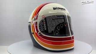 Casco Blauer Vintage 80 s [upl. by Junko]