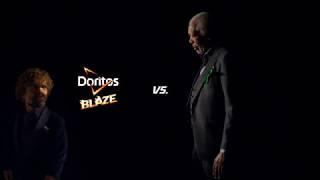 Doritos  Peter Dinklage VS Mtn Dew  Morgan Freeman [upl. by Missi]