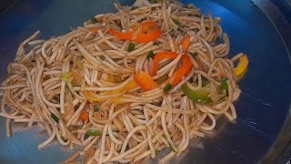 Noodles recipe  Restaurant style Noodles  Noodles [upl. by Macey]