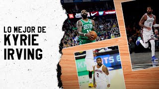 Las jugadas más espectaculares de Kyrie Irving [upl. by Thera]