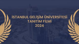 İstanbul Gelişim Üniversitesi Tanıtım Filmi 2024 [upl. by Retloc]