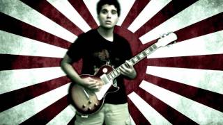 Maximum the Hormone  quotMaximum the Hormonequot Guitar Cover [upl. by Sirois]