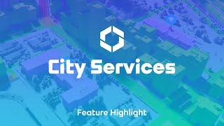 City Services I Feature Highlights Ep 5 I Cities Skylines II [upl. by Haggar]