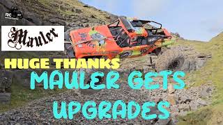 FTX MAULER GETS UPGRADES MUCH BETTER [upl. by Singleton]