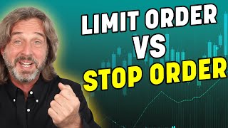 Stop Loss Orders And Limit Orders Explained  When And How To Use It  Trading Basics [upl. by Nomolos]