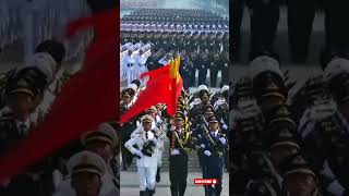 China military parade shorts [upl. by Carmena195]