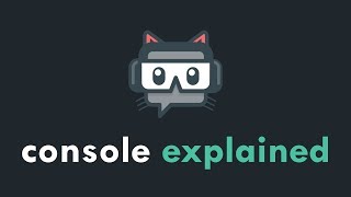 Streamlabs Chatbot Console Explained [upl. by Ereynihc]