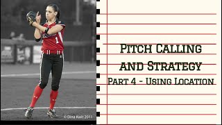 Where You Throw It Matters Pitching Strategy amp Pitch Zones [upl. by Pillyhp]