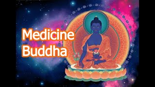 🌿Medicine Buddha Mantra  Tayatha Om Bekanze Bekanze  Bhaisajyaguru Mantra🌿 [upl. by Adnowat]