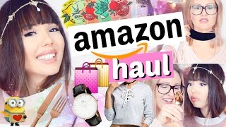 AMAZON HAUL  Geschenktipps von Amazon  ViktoriaSarina [upl. by Humble]