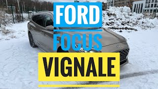 Ford Focus Vignale лучший заряженный универсал [upl. by Atiekan266]