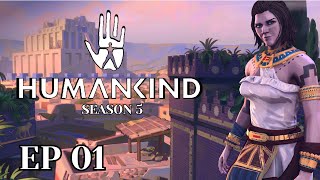 Lets Play Humankind  Season 5 Episode 1 [upl. by Eaton]