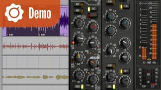 Brainworx bxconsole Tips n Tricks Part 3 LimiterCompressor Section [upl. by Sanborne]