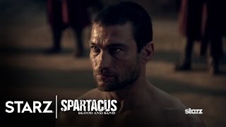 Spartacus Blood and Sand  Episode 13 Clip Final Confrontation  STARZ [upl. by Pryor]