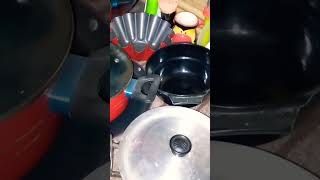 non stick pan set ytshortsfeature myfirstvlog ytshortsviral food review [upl. by Noel]