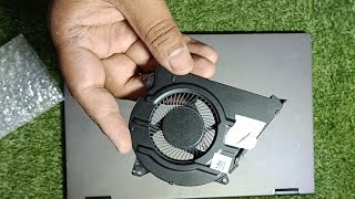 Lenovo IdeaPad Flex 5 14ITL05 Fan Replacement in Tutorial Video [upl. by Egni467]