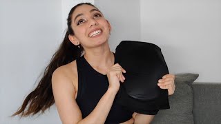 SlimFittie Butt Enhancer Review 2021  Worlds Best Butt Shaper  Hip Enhancer Review Padded Hips [upl. by Aihsemaj]