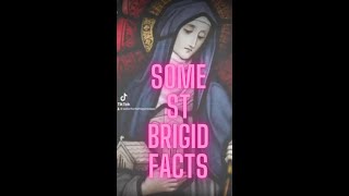 Some St Brigid Facts [upl. by Harim]