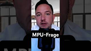 MPUFrage Wie viel haben Sie getrunken mpu [upl. by Imas]