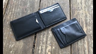 The 6 Best BUDGET Minimalist Wallets on Amazon [upl. by Dennison]