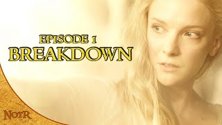 Rings of Power Episode 7 BREAKDOWN  Lord of the Rings on Prime Explained [upl. by Arihsay]