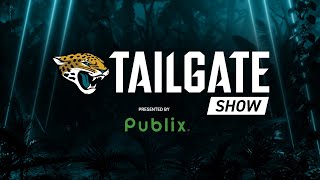 Falcons vs Jaguars  Week 4 Preview  Publix Tailgate Show [upl. by Aliemaj]