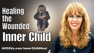 Healing the Wounded Inner Child  Counseling CEUs [upl. by Kciremed]