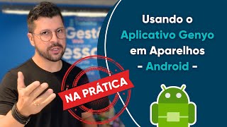 Como Usar o Aplicativo Genyo no Android [upl. by Adnamar]