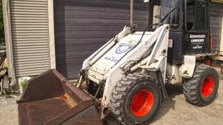 Bobcat 2410 Loader WalkAround [upl. by Elisabetta]