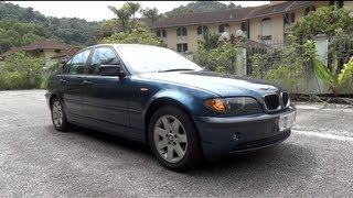 BMW 318i E46 N42 Motor mit Motorschaden bei 88 km komplett zerlegen in alle Einzelteile [upl. by Vail912]