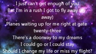 Fly Away Jojo Lyrics [upl. by Nannahs]