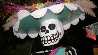 Día de Muertos en Tepotzotlán [upl. by Ajin]