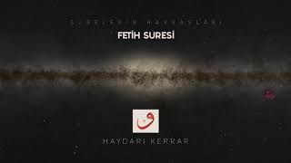 Fetih suresinin havassı sırları [upl. by Vashtia280]